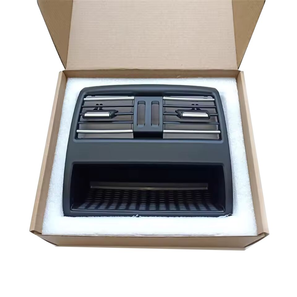 BMW F10 Heater Grill Chrome Set | APD