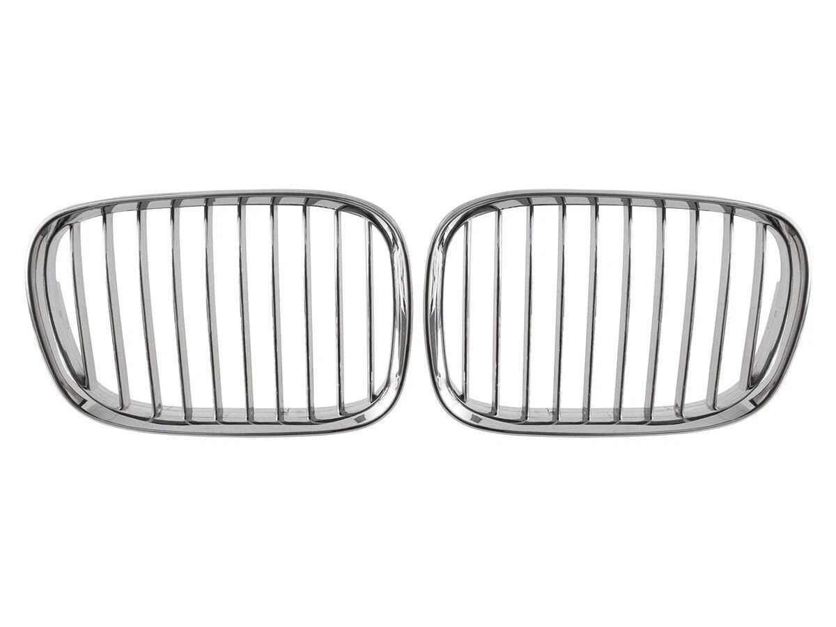 BMW E39 Full Chrome Grille Set - APD