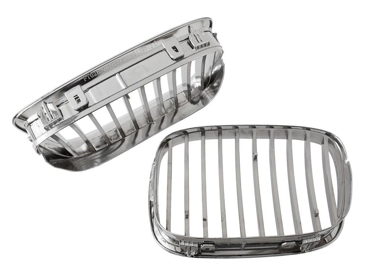 BMW E39 Full Chrome Grille Set - APD