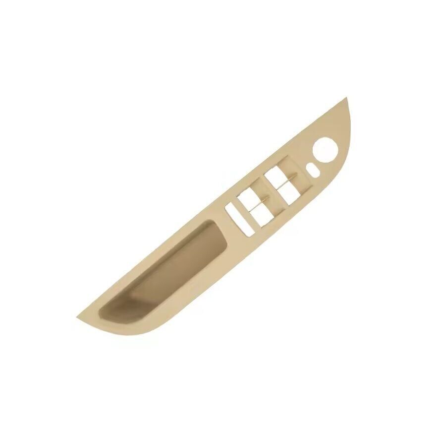 BMW E60 Front Left Door Handle Beige - APD