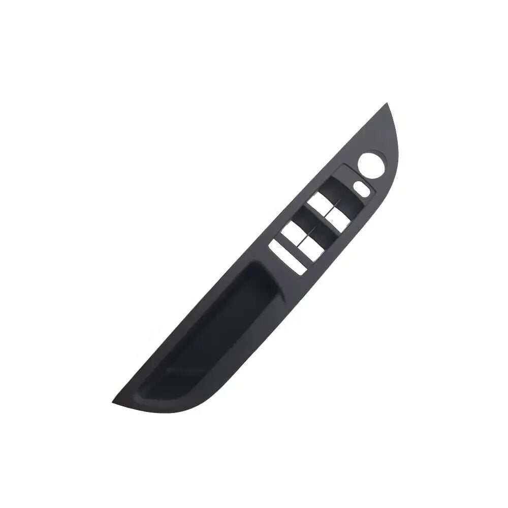 BMW E60 Front Left Door Handle Black - APD