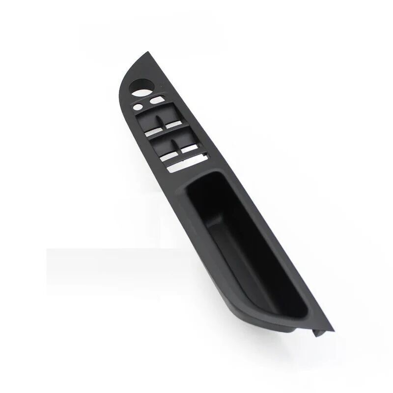 BMW E60 Front Left Door Handle - Black Folding Mirror