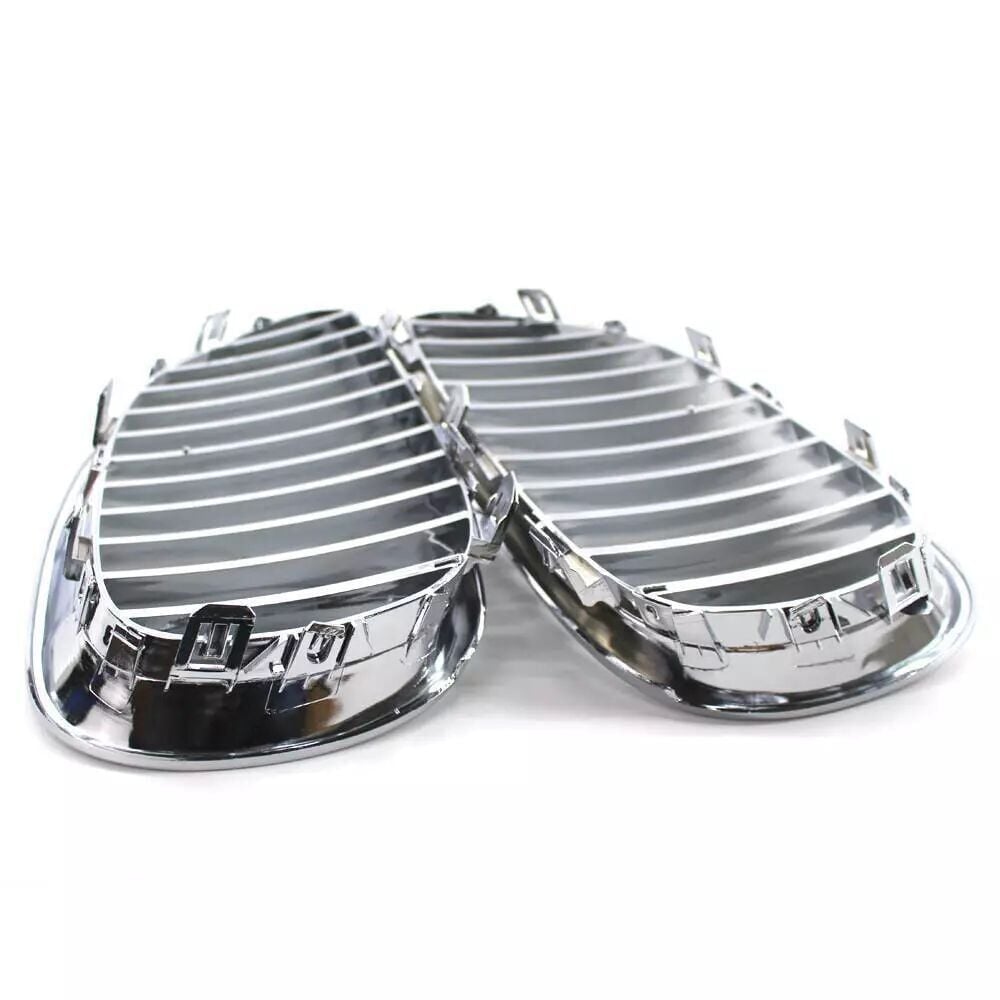 Bmw E60 Set Full Krom Panjur Takımı