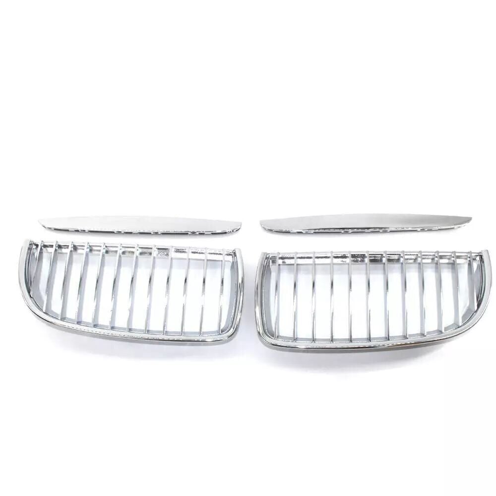 BMW E90 Full Chrome Grille Set - APD