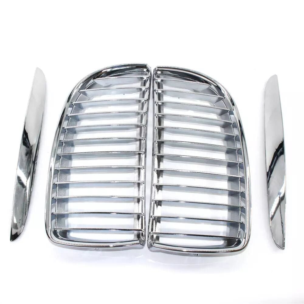 BMW E90 Full Chrome Grille Set - APD