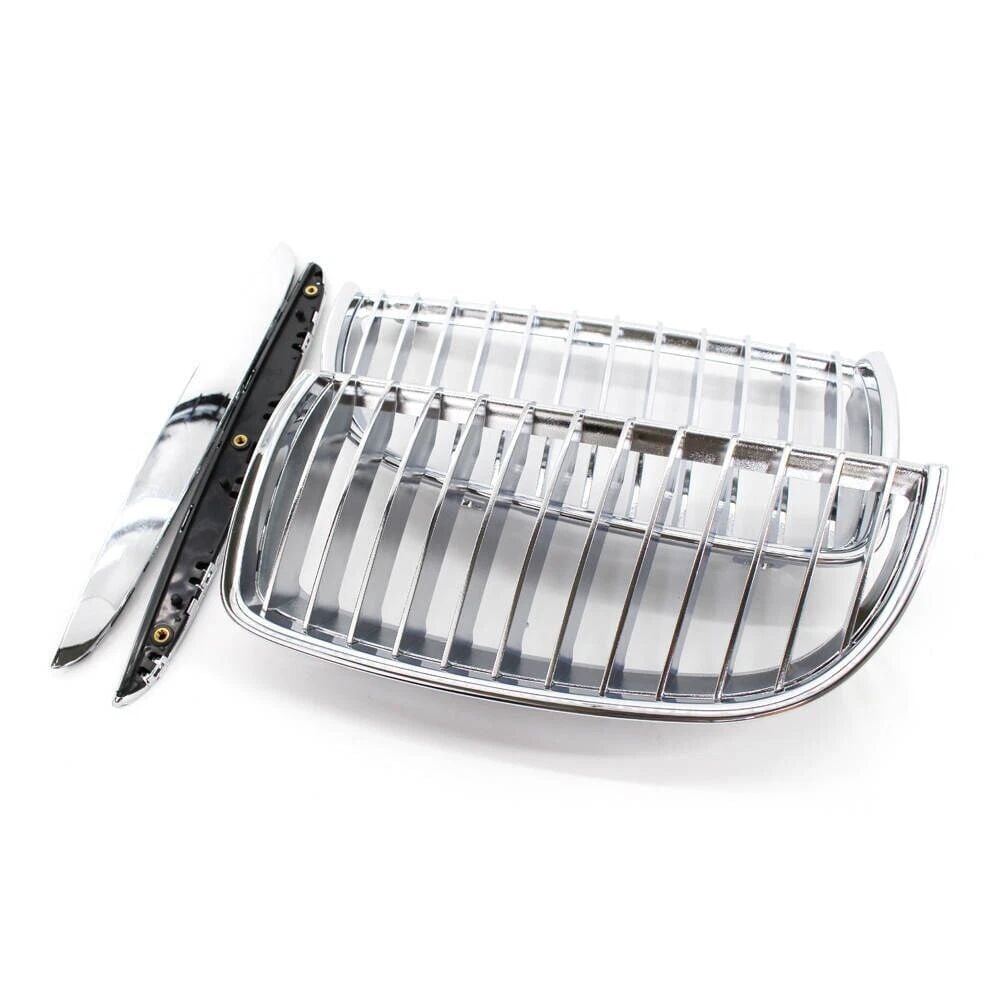 BMW E90 Full Chrome Grille Set - APD