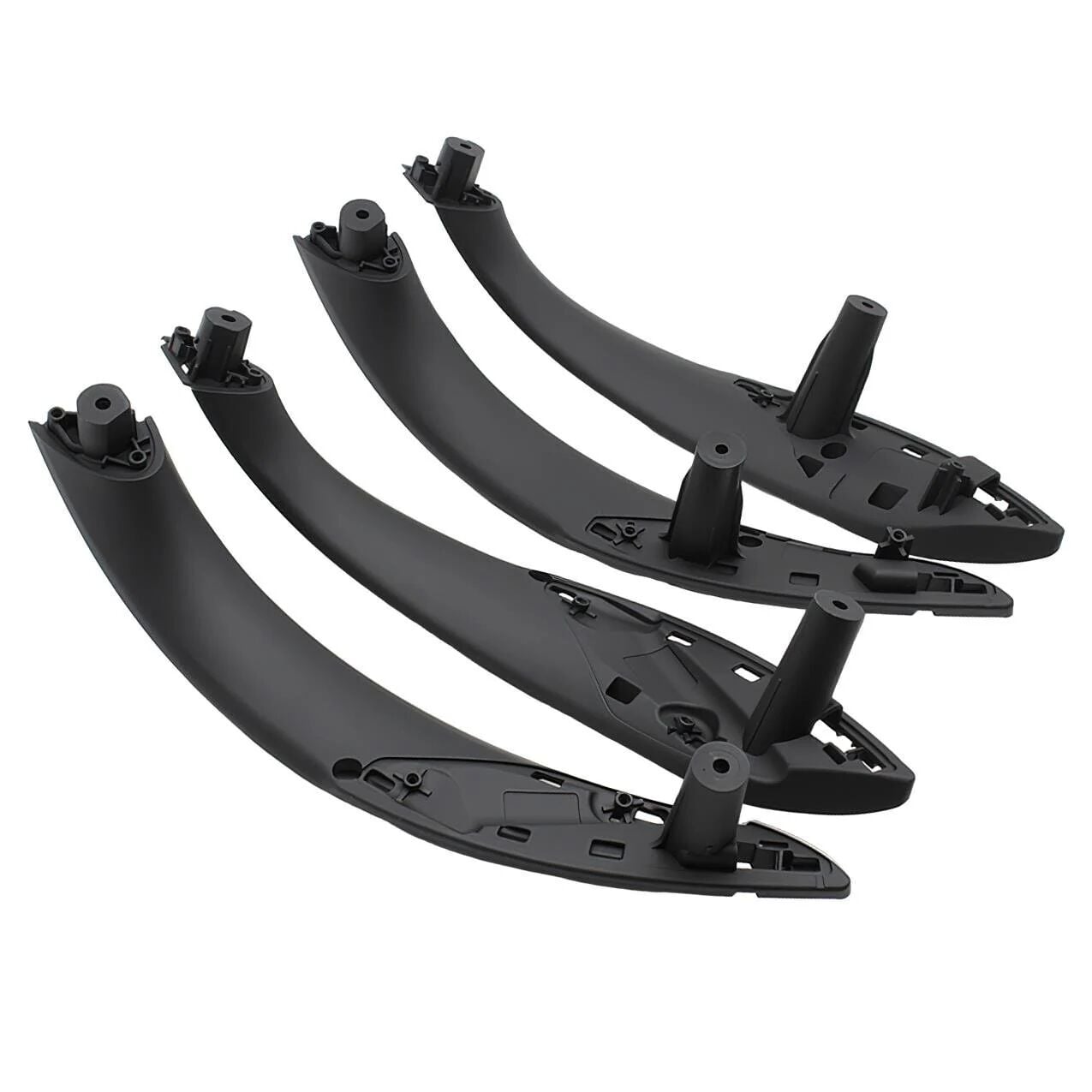 BMW F30 Door Handle Set Black - APD