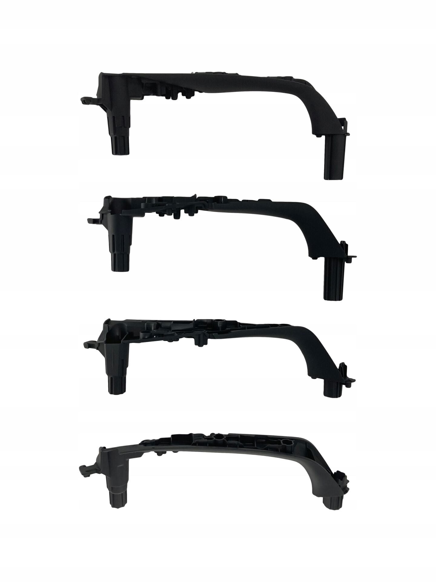 BMW G30 Door Handle Set Black | APD