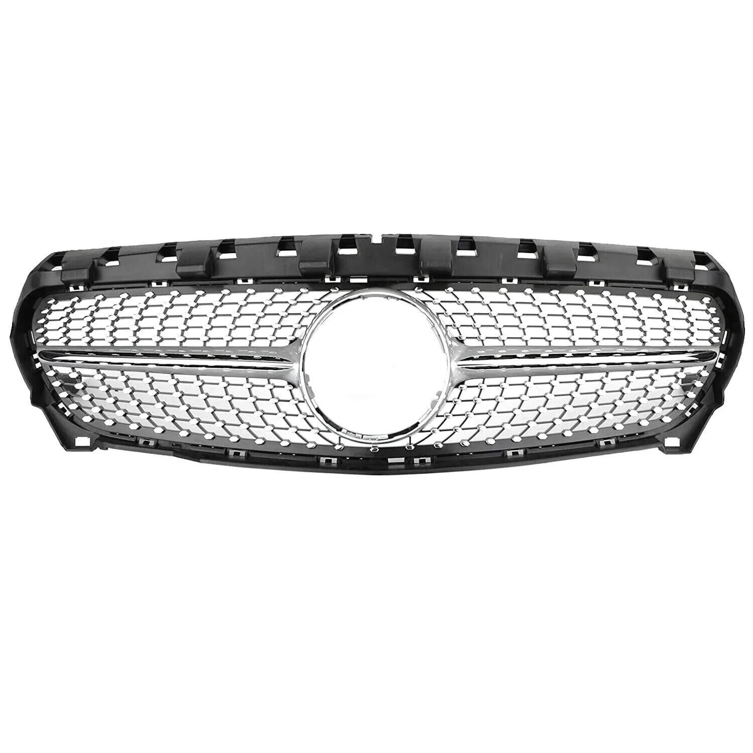 Mercedes W117 CLA Diamond Chrome Grille | APD