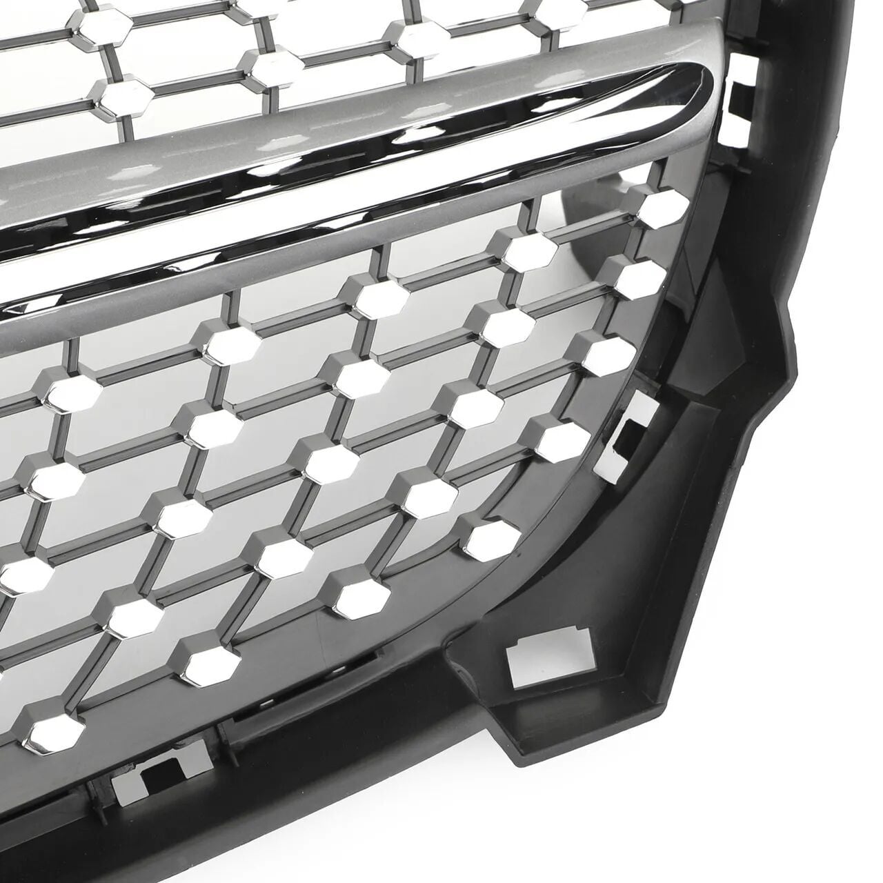 Mercedes W117 CLA Diamond Chrome Grille | APD