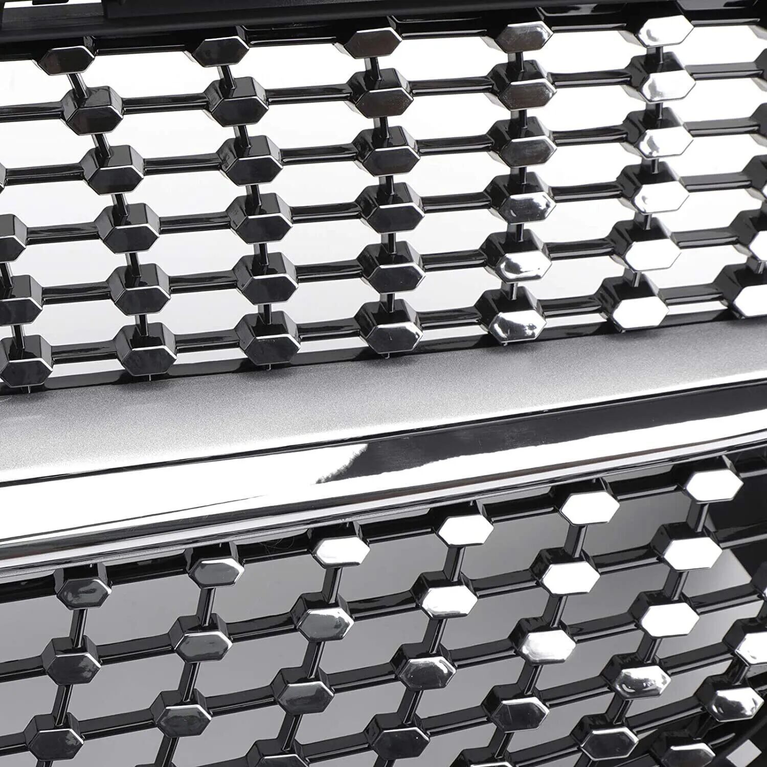 Mercedes W117 CLA Diamond Chrome Grille | APD