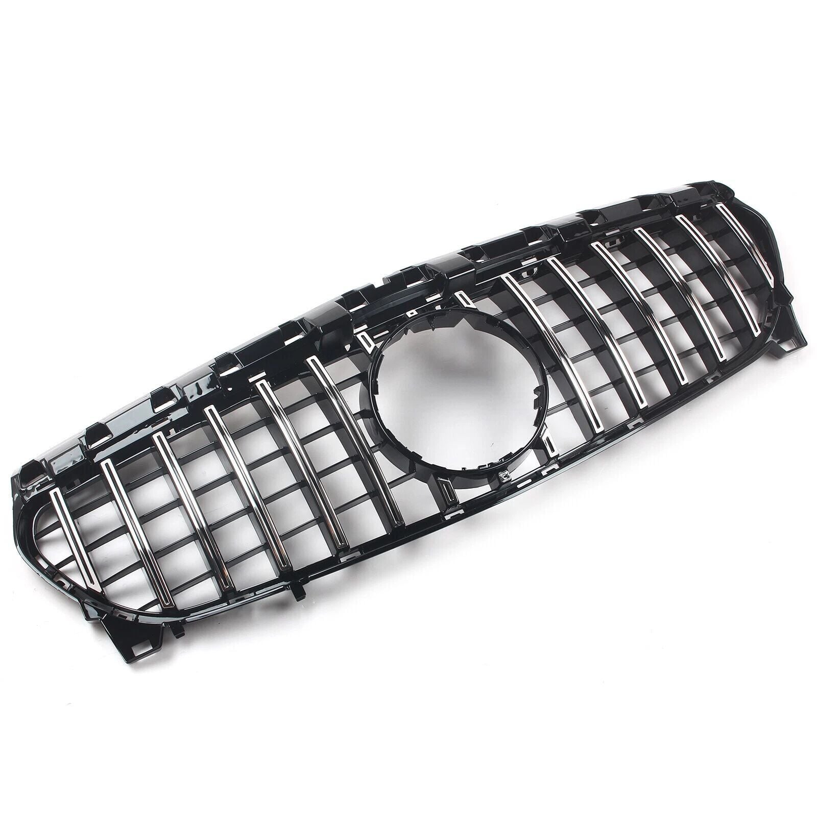 Mercedes W117 CLA GTR Chrome Grille | APD