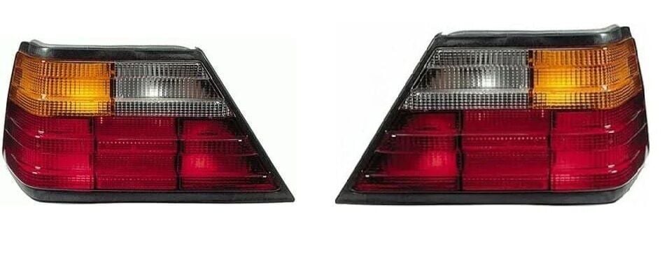 Mercedes W124 Stop Light Assembly - Yellow Signal