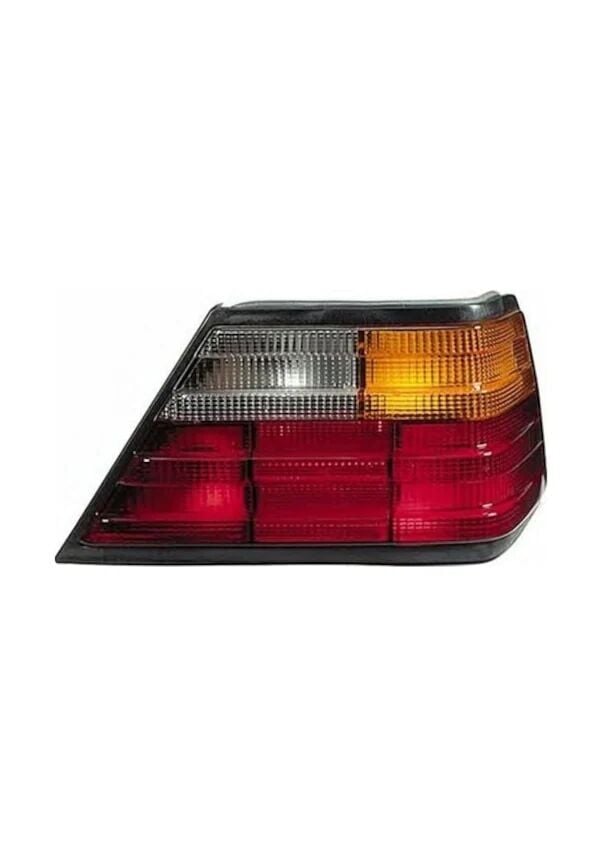 Mercedes W124 Stop Light Assembly - Yellow Signal