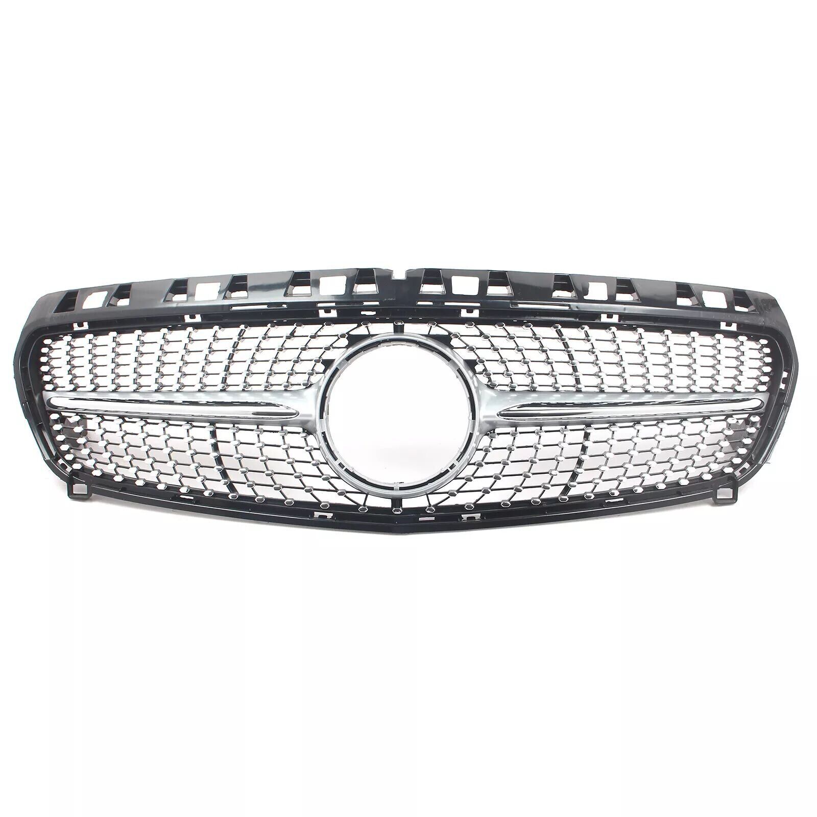 Mercedes W176 Diamond Chrome Grille | APD