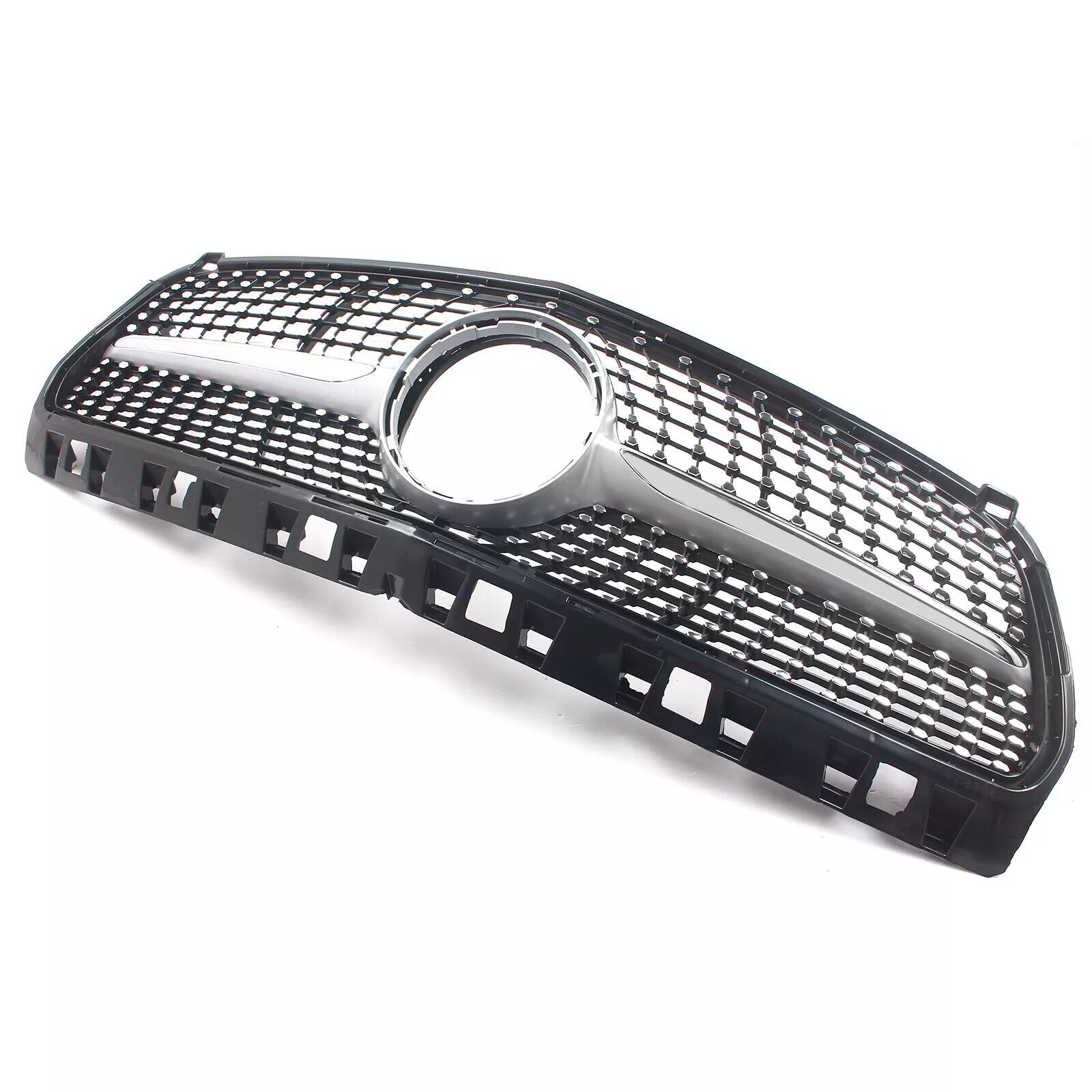 Mercedes W176 Diamond Chrome Grille | APD