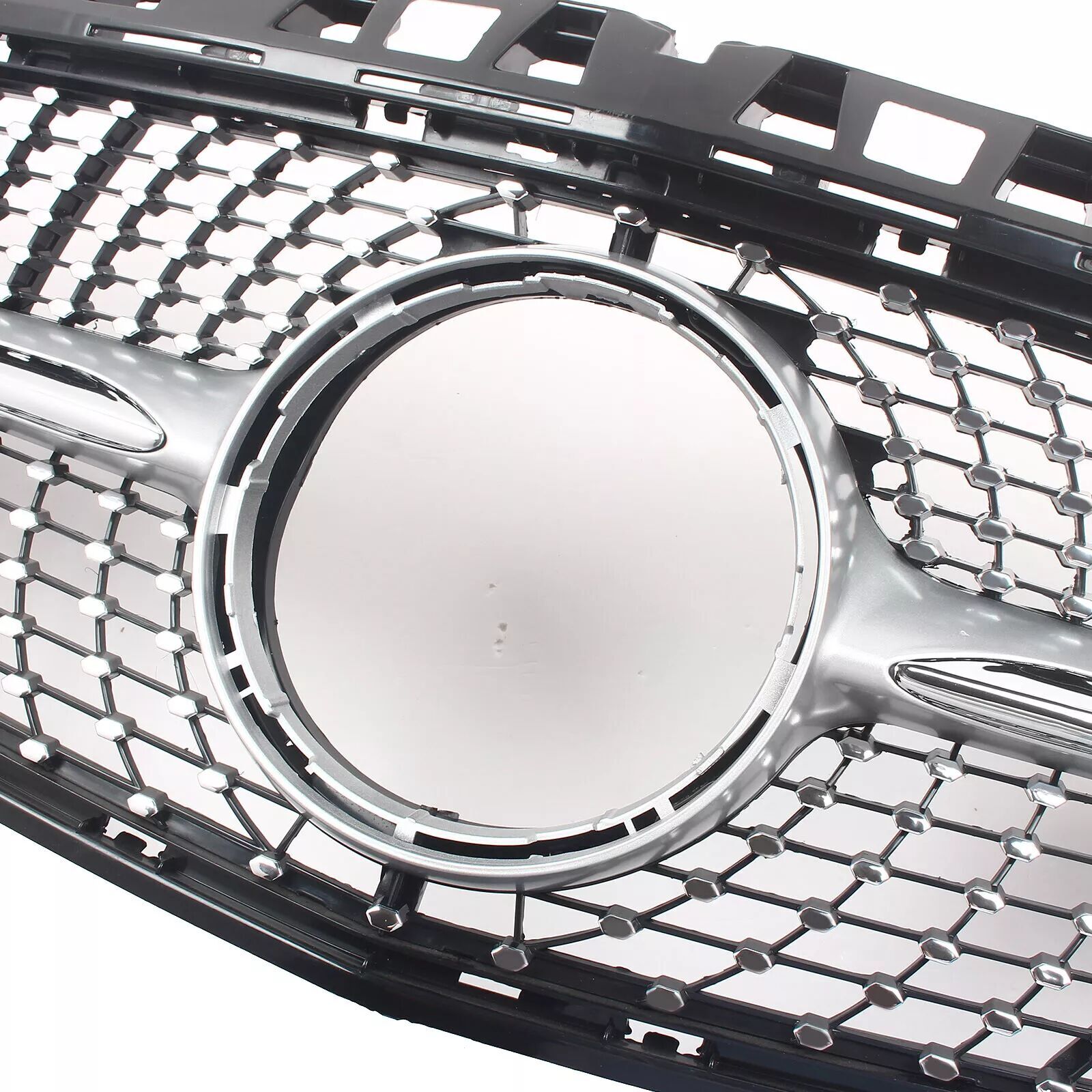 Mercedes W176 Diamond Chrome Grille | APD