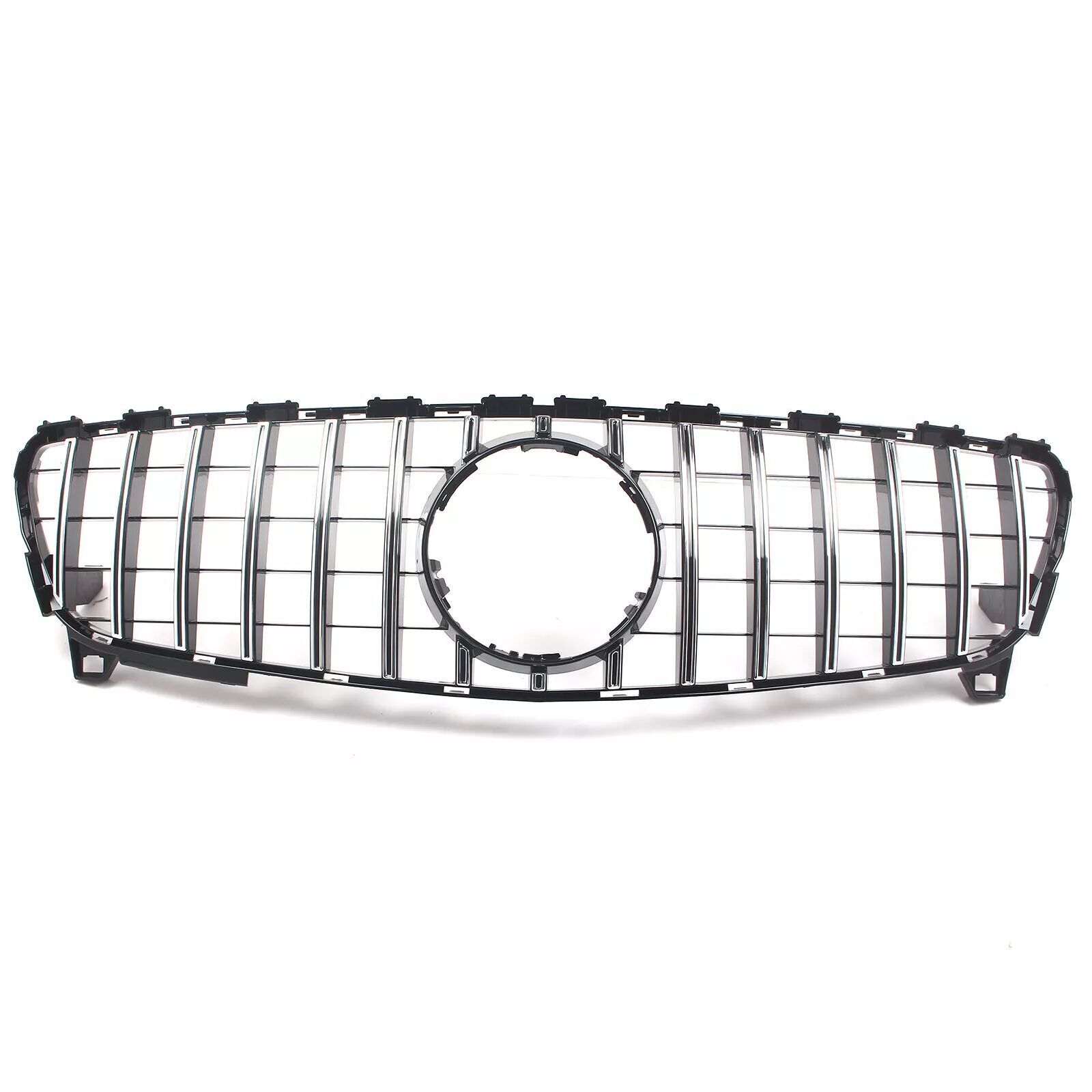 Mercedes W176 2016-2018 Gtr Chrome Grille