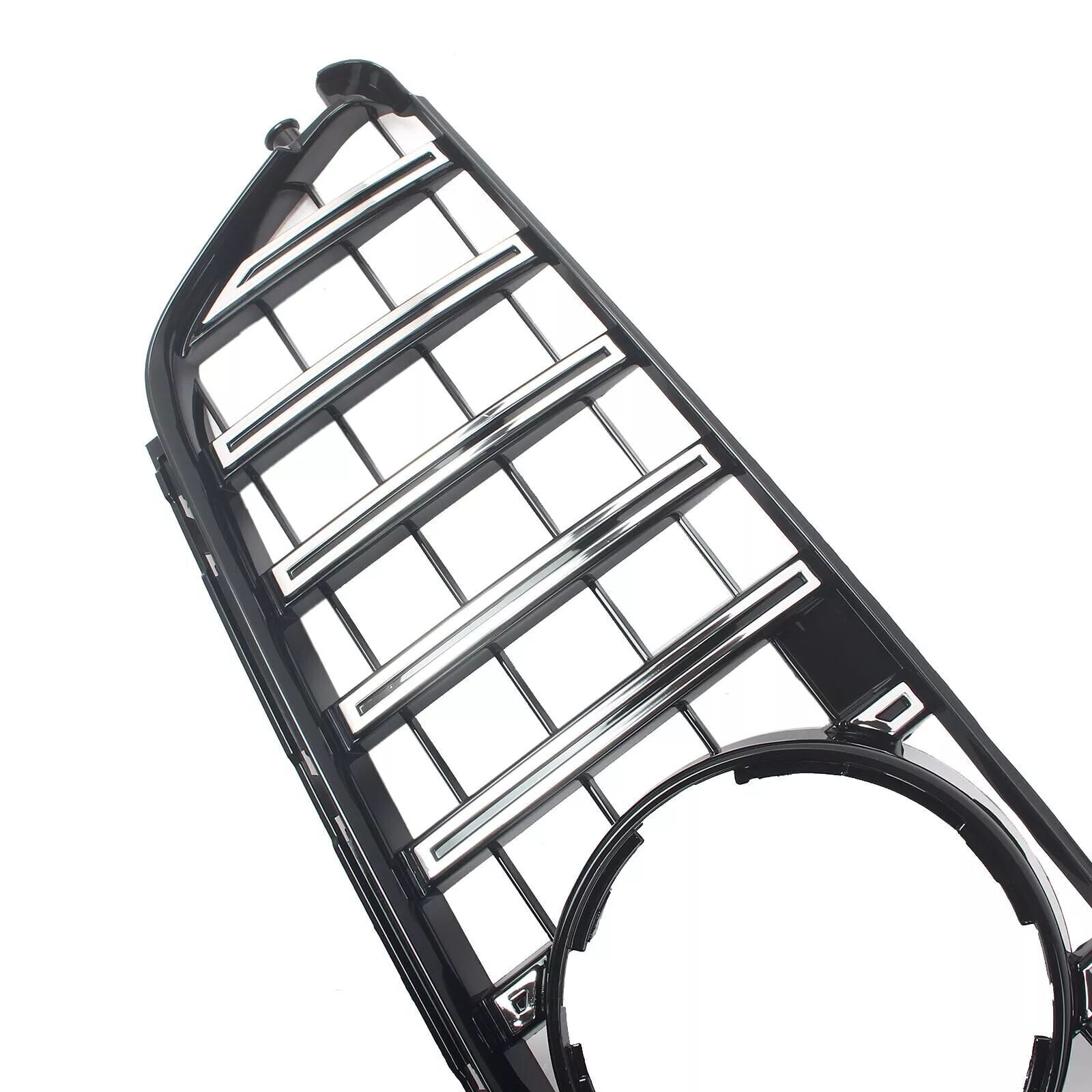 Mercedes W204 2007-2014 Gtr Chrome Grille