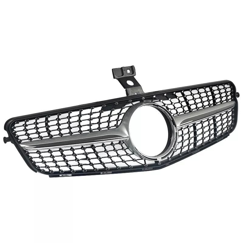 Mercedes W204 Diamond Chrome Grille | APD