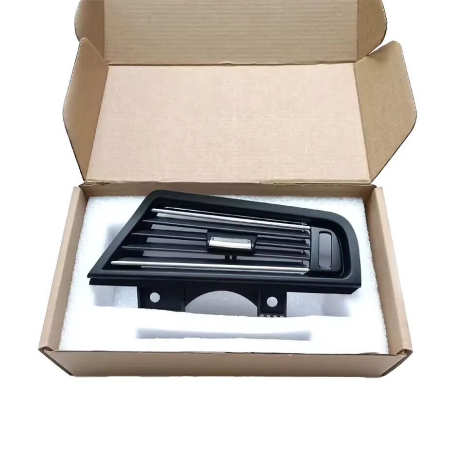 BMW F10 Heater Grill Chrome Set - 3 Pieces