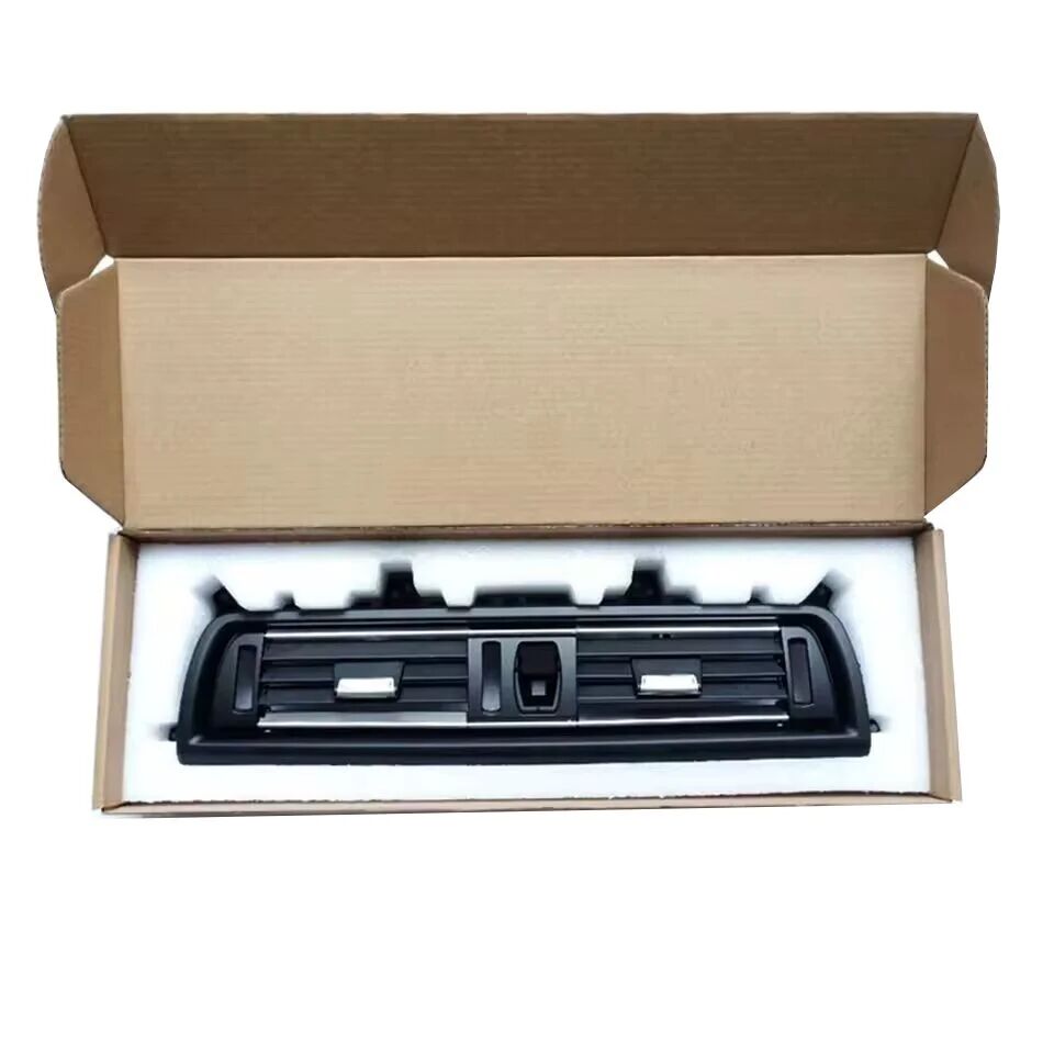 BMW F10 Heater Grill Chrome Set - 3 Pieces