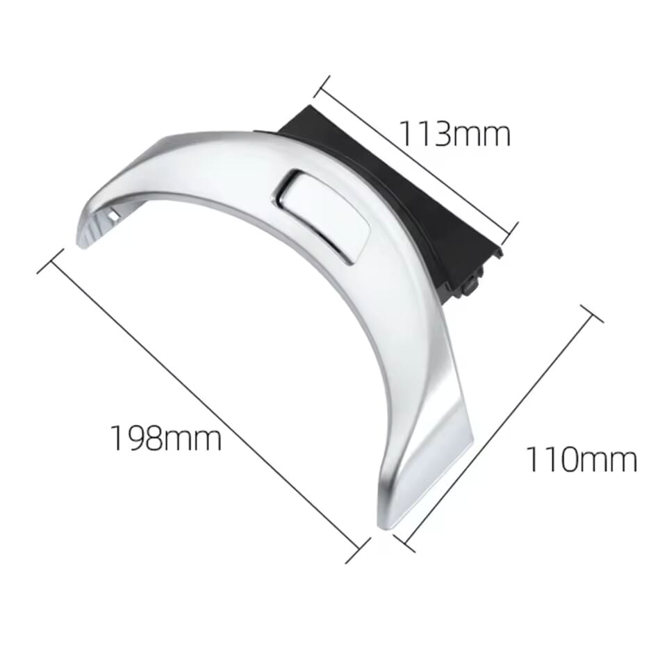 Mercedes C-Class W205 Armrest Latch - APD