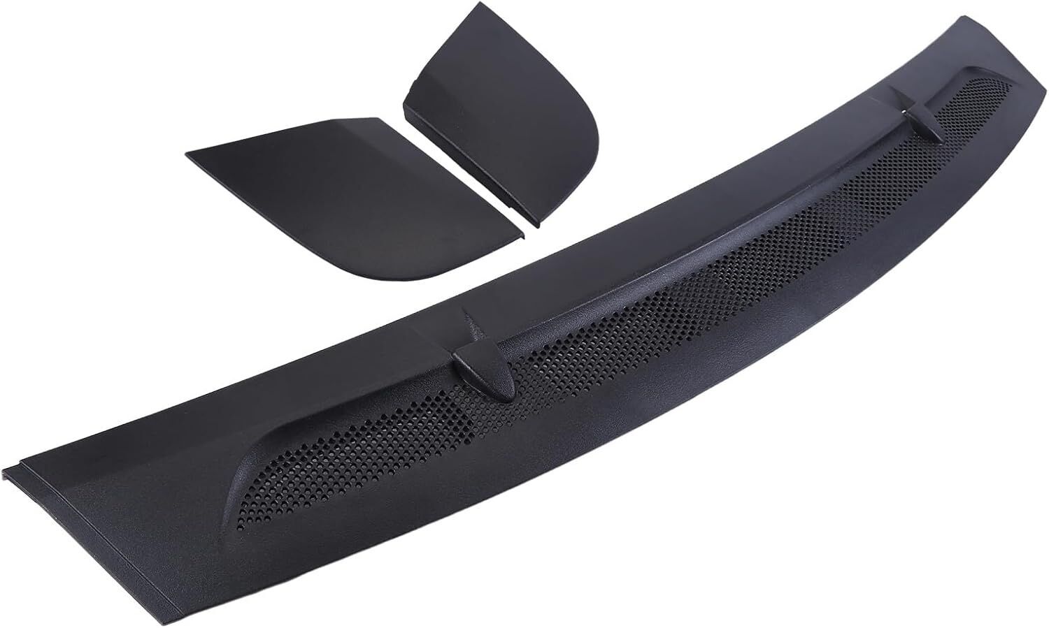 Mercedes A-Class W169 Lower Window Grille Set Mercedes B Ser
