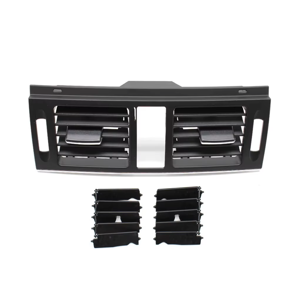 Mercedes W204 Front Center Heater Grille