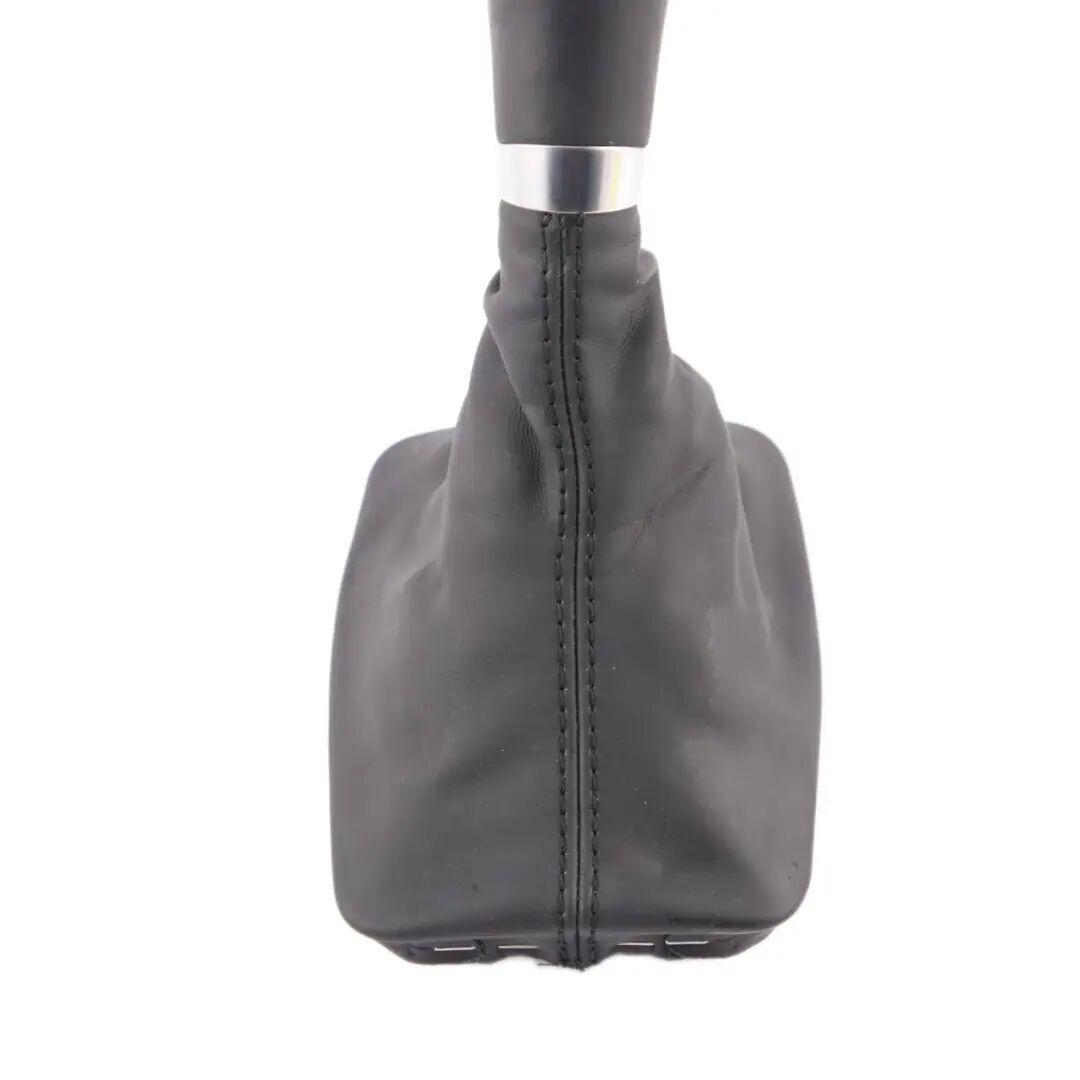 Mercedes W212 Automatic Gear Knob and Gaiter Black