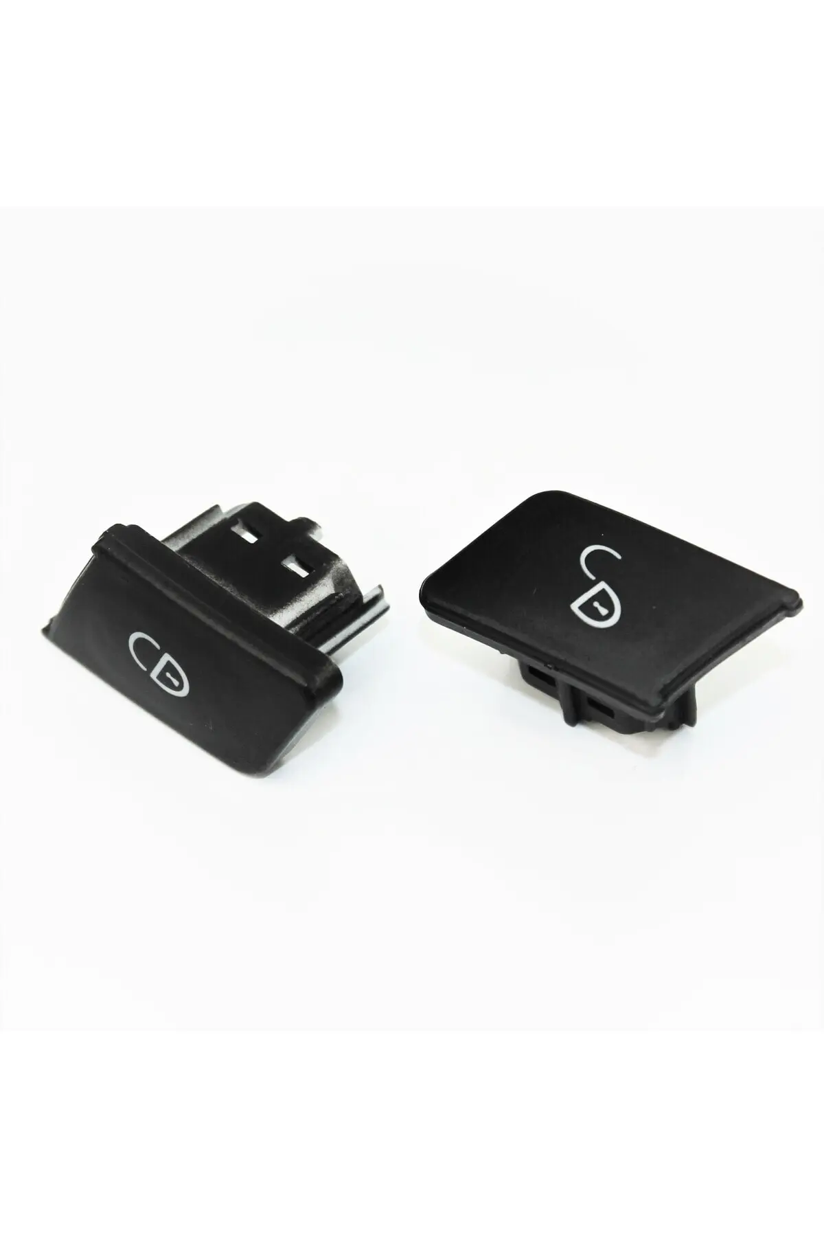 Mercedes C-Class W204 Left Door Lock Button Plastic