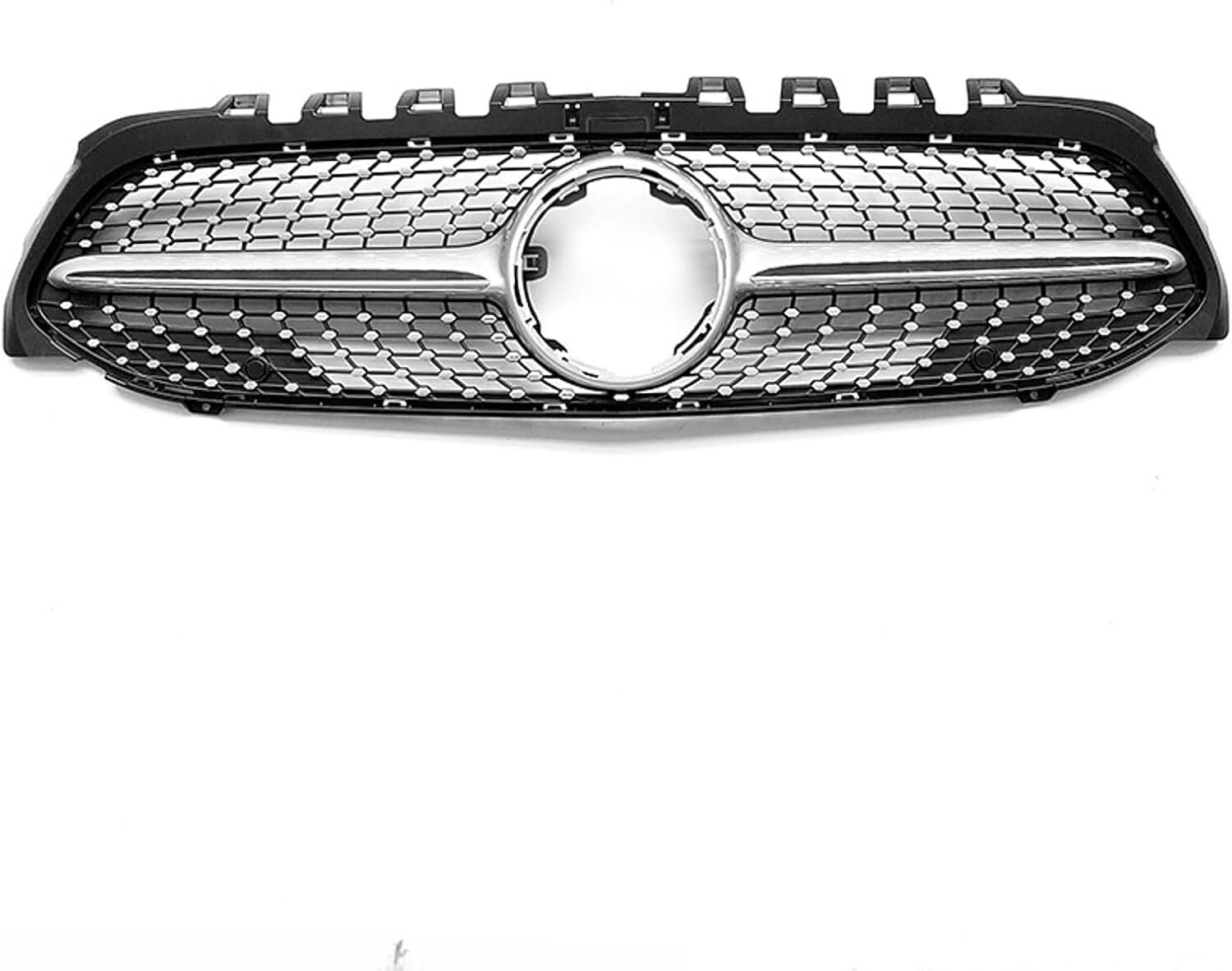 Mercedes W177 Diamond Grille A-Class 2019-2022