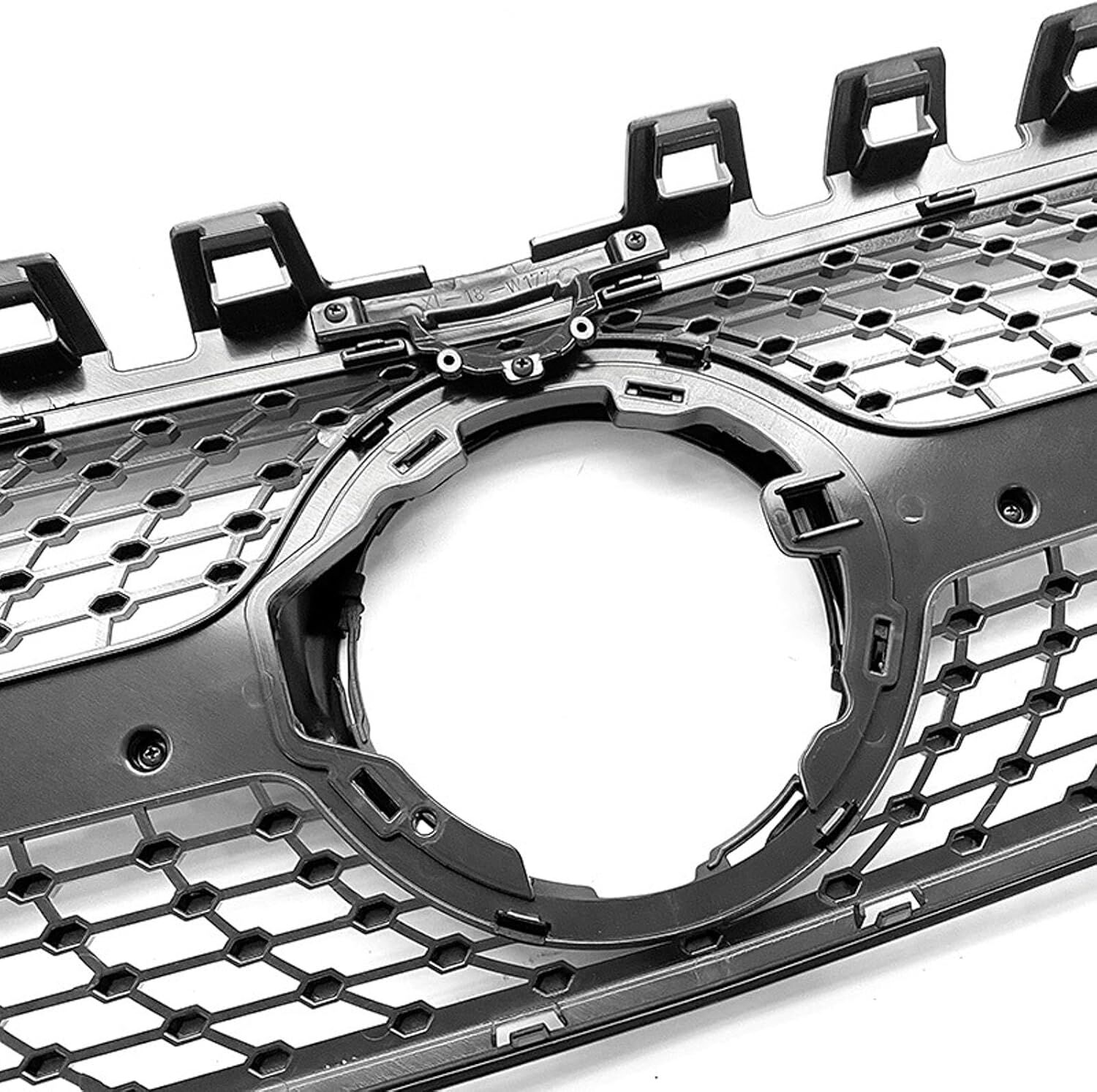 Mercedes W177 Diamond Grille A-Class 2019-2022
