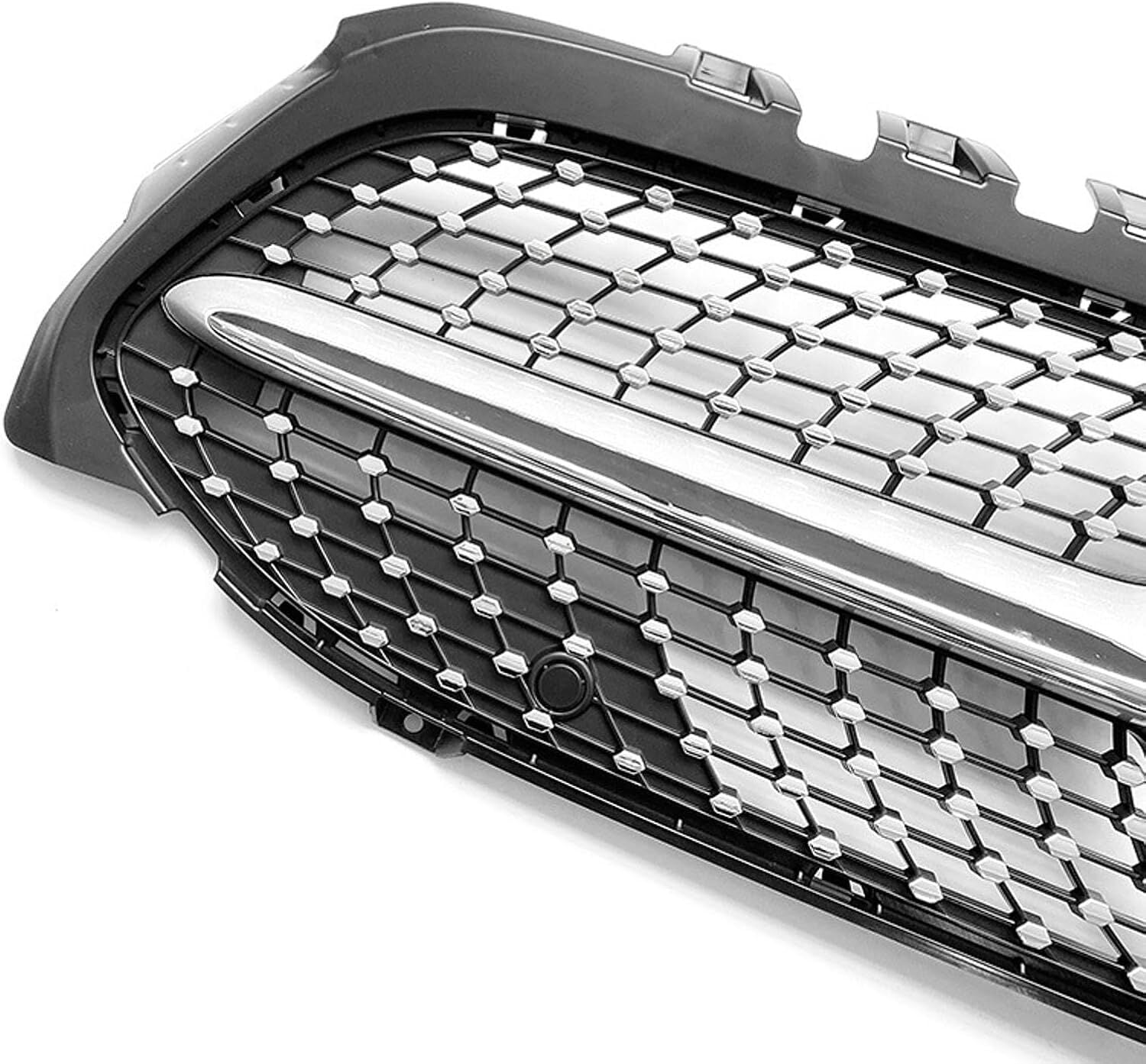Mercedes W177 Diamond Grille A-Class 2019-2022