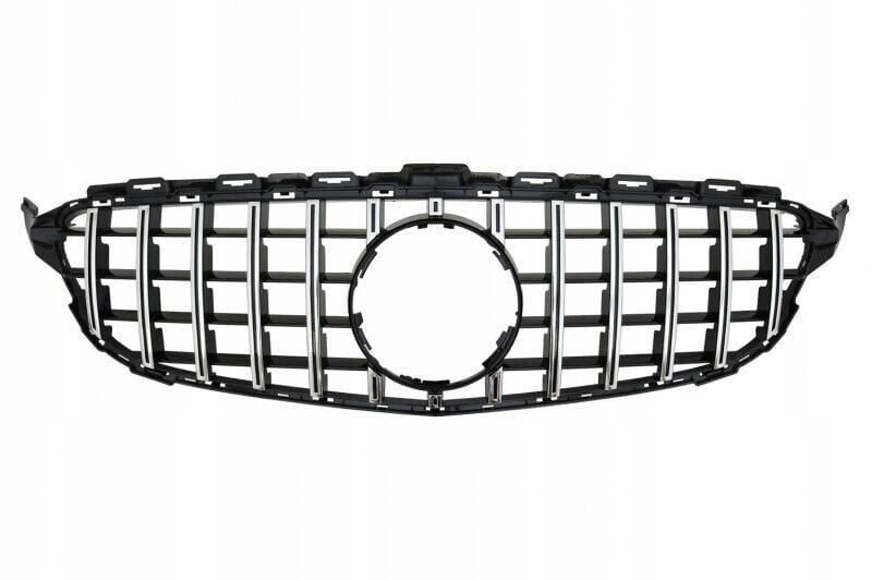 Mercedes W205 2019-2021 Gtr Chrome Grille