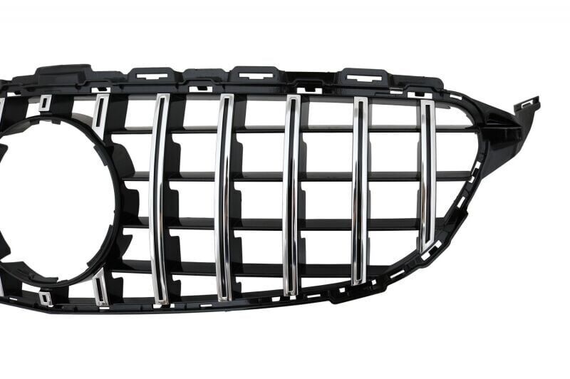 Mercedes W205 2019-2021 Gtr Chrome Grille