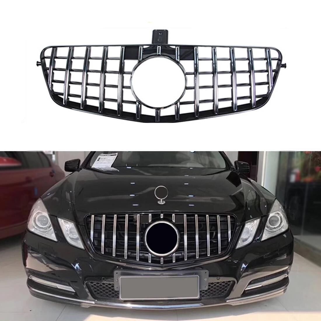 Mercedes W212 GTR Grille 2009-2013 - APD