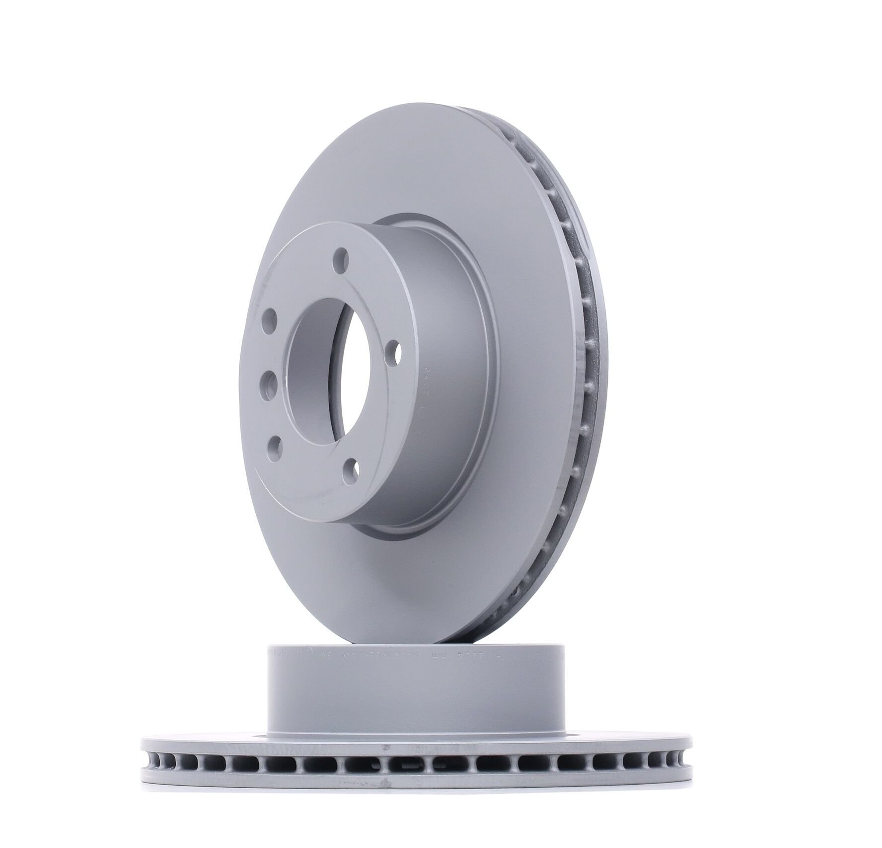 BMW E90 Front Brake Disc Air Set | AYD 50257