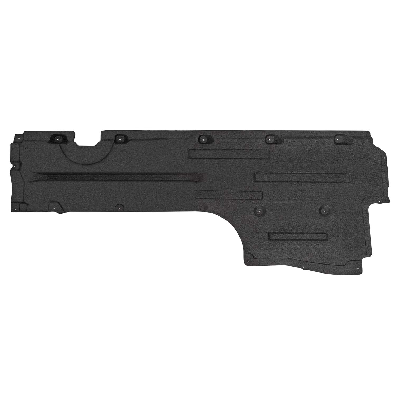 Bmw F10 Alt Muhafaza Sağ | WENDERPARTS B A51757207268