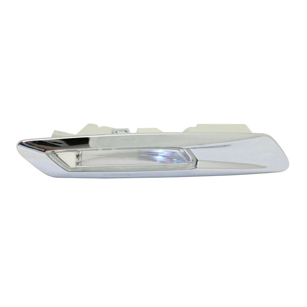 BMW 5 Serisi F10 Çamurluk Sinyali Sol Krom | WENDERPARTS BA63137154167