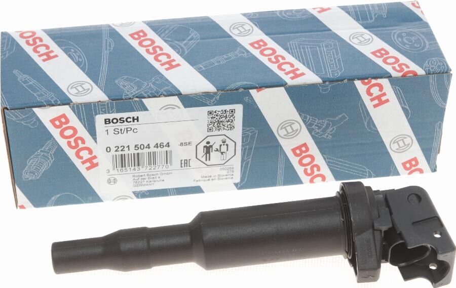 BMW F10 N20 Ignition Coil | BOSCH 0221504464