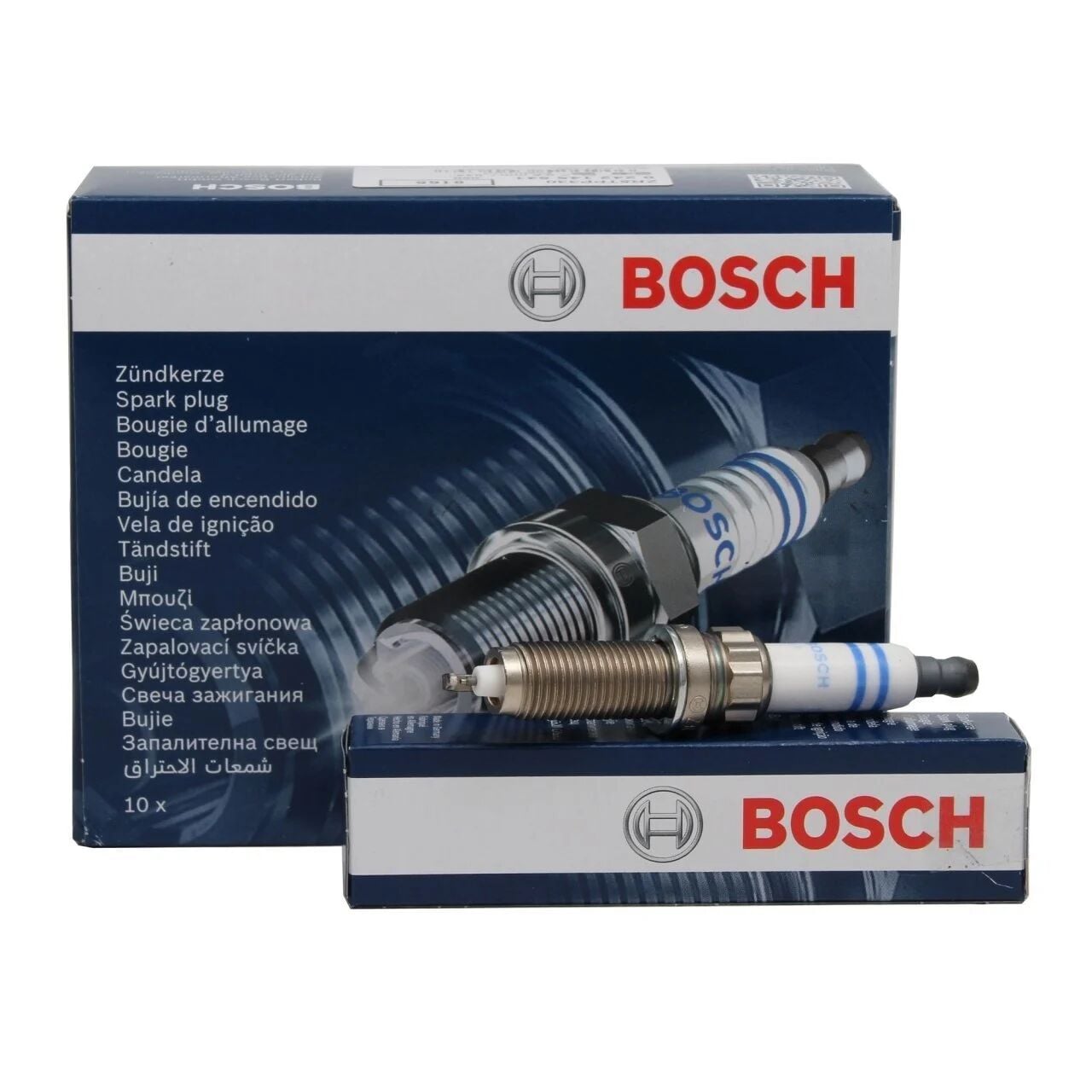 BMW F10 N20 Ignition Spark Plug | BOSCH 0242145541