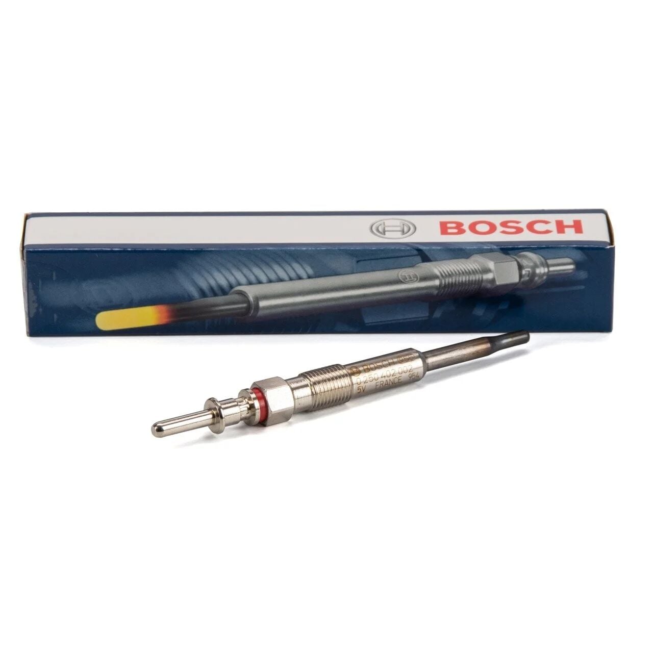 BMW E60 M57N2 Glow Plug | BOSCH 0250402002