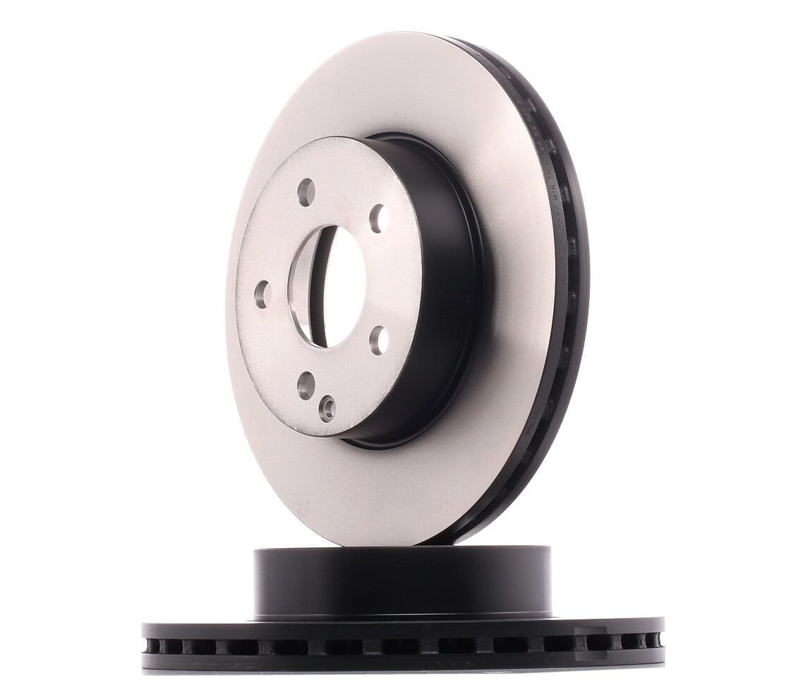 Mercedes C-Class W204 Front Disc | BOSCH