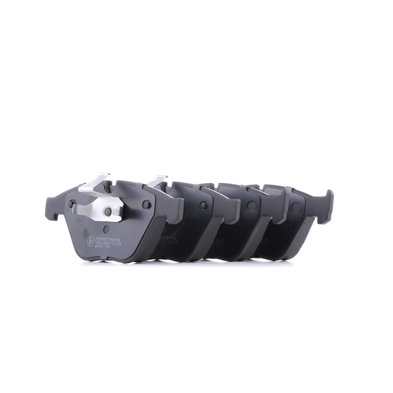 Bmw E60 Ön Fren Balatası Takımı | BOSCH 0986494036
