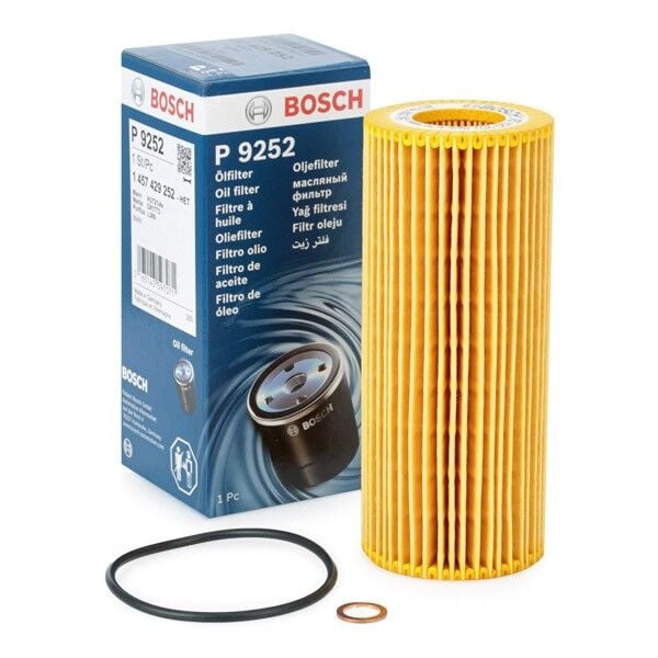 BMW E60 M57N-M57N2 Oil Filter | BOSCH 1457429252