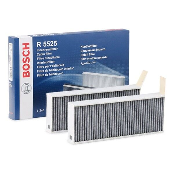 BMW E60 Cabin Filter with Carbon | BOSCH 1987432402