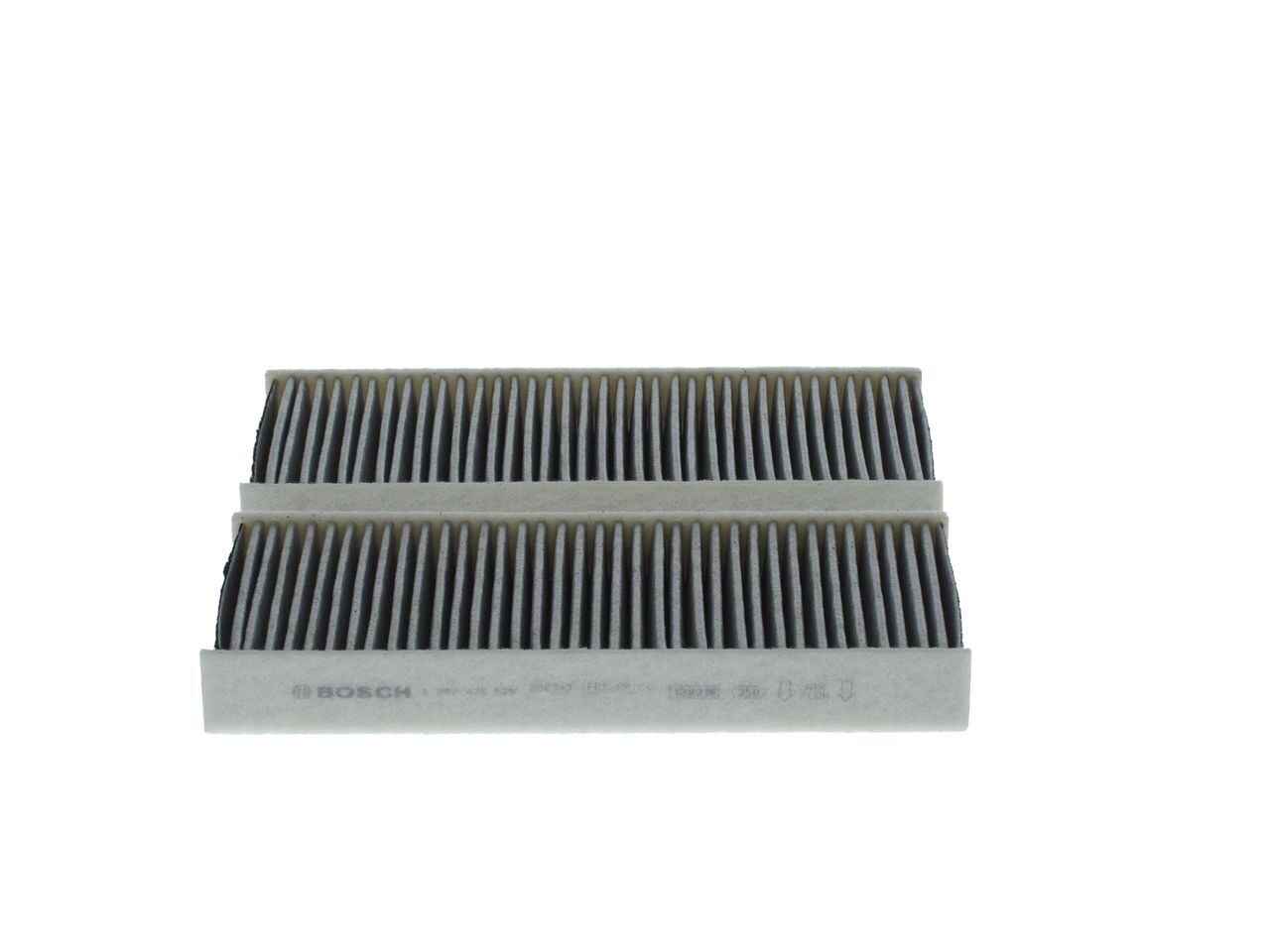 BMW E60 Cabin Filter with Carbon | BOSCH 1987432402