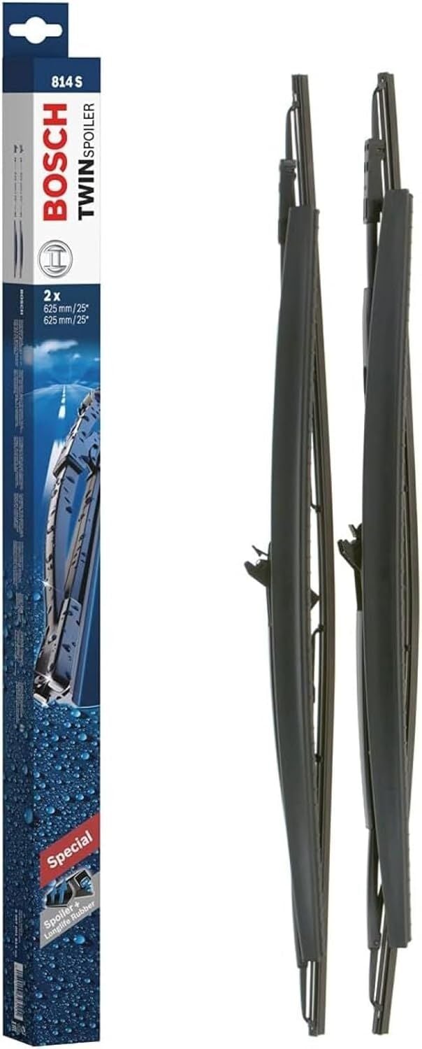 BMW 7 Series E65 Front Wiper Set | BOSCH 3397001814