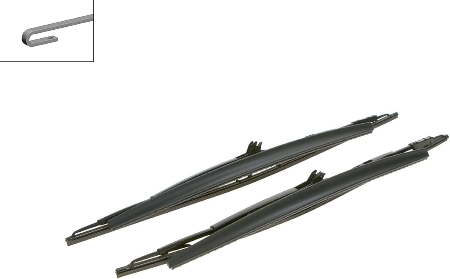 BMW 7 Series E65 Front Wiper Set | BOSCH 3397001814